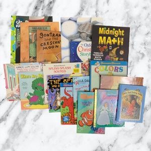 Bundle of Children Books